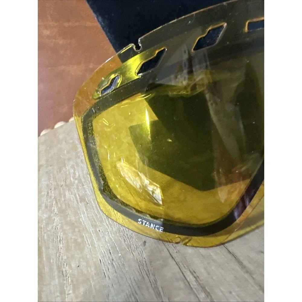 Smith Optics Stance Ski Goggles Replacement Lens